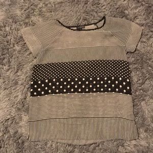 Sheer limited blouse in EUC